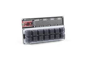 Qwiic Keyboard Explorer - Translucent