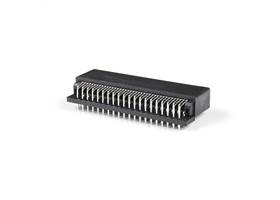 micro:bit Edge Connector - PTH, Right Angle (80-pin) (2)