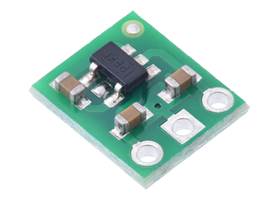 Charge Pump Voltage Inverter: 1.8-5.3V, 60mA.