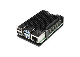 SparkFun Raspberry Pi 4 Desktop Kit - 8GB (10)