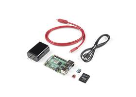 SparkFun Raspberry Pi 4 Basic Kit - 8GB
