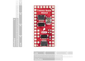 SparkFun Qwiic Shield for Teensy (3)
