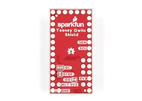 SparkFun Qwiic Shield for Teensy (4)
