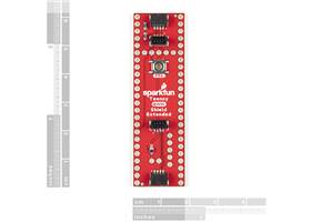 SparkFun Qwiic Shield for Teensy - Extended (4)
