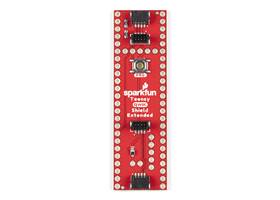 SparkFun Qwiic Shield for Teensy - Extended (6)