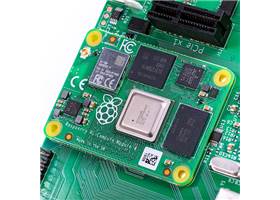 Raspberry Pi Compute Module 4 16GB - 2GB RAM (3)