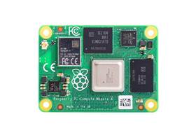 Raspberry Pi Compute Module 4 8GB (Wireless Version) - 2GB RAM