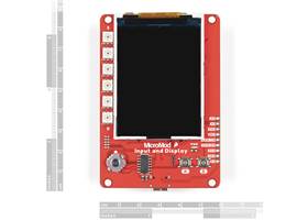 SparkFun MicroMod Input and Display Carrier Board (2)