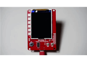 SparkFun MicroMod Input and Display Carrier Board (5)