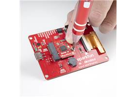 SparkFun MicroMod Input and Display Carrier Board (7)