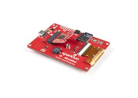 SparkFun MicroMod Input and Display Carrier Board (9)