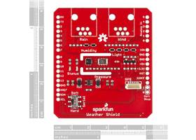 SparkFun Weather Shield (2)