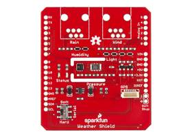 SparkFun Weather Shield (4)