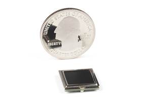 Capacitive Fingerprint Scanner - AS-108M (5)