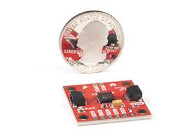 SparkFun Triple Axis Digital Accelerometer Breakout - ADXL313 (Qwiic) (2)