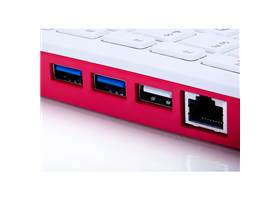 Raspberry Pi 400 Personal Computer (Unit Only) (4)