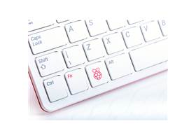 Raspberry Pi 400 Personal Computer (Unit Only) (8)