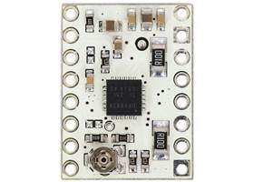 DRV8834 low-voltage stepper motor driver carrier.