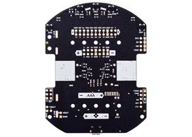 3pi+ 32U4 Control Board, bottom view. (1)