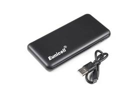 Lithium Ion Battery Pack - 10Ah (3A/1A USB Ports)