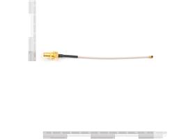 Interface Cable RP-SMA to U.FL (2)