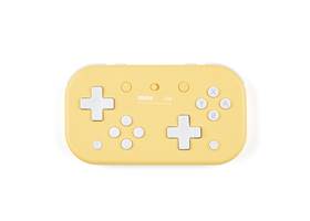 8BitDo Lite Bluetooth Gamepad - Yellow (2)