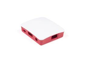 Official Raspberry Pi 3A+ Case - Red/White