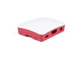 Official Raspberry Pi 3A+ Case - Red/White (3)