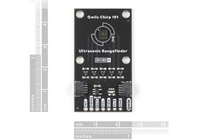 Qwiic Chirp 101 Ultrasonic Rangefinder SMT (2)