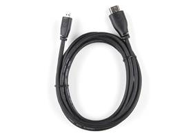 Raspberry Pi Official Micro HDMI to HDMI-A Cable (2m)