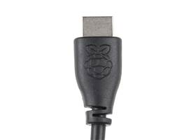 Raspberry Pi Official HDMI Cable (1m) (2)