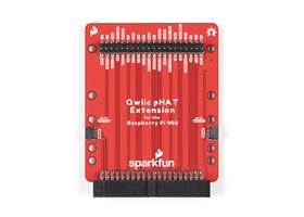 SparkFun Qwiic pHAT Extension for Raspberry Pi 400 (5)
