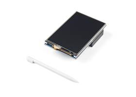 LCD Touchscreen HAT for Raspberry Pi - TFT 3.5in. (480x320)