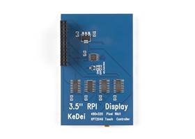 LCD Touchscreen HAT for Raspberry Pi - TFT 3.5in. (480x320) (3)
