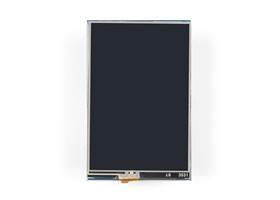 LCD Touchscreen HAT for Raspberry Pi - TFT 3.5in. (480x320) (4)