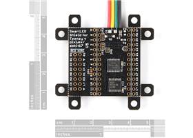 SmartLED Shield - Teensy 4 (2)