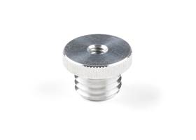 1/4" to 5/8" Antenna Thread Adapter