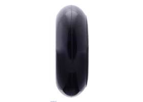 Profile of scooter/skate wheel 70x25mm – black