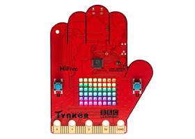 BBC Doctor Who HiFive Inventor Kit (Base Kit) (8)