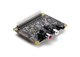 Raspberry Pi IQAudio DAC Pro