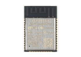 ESP32 WROOM MCU Module - 16MB (Chip Antenna) (2)