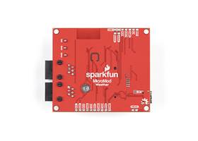 SparkFun MicroMod Weather Carrier Board (3)