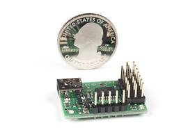 Micro Maestro 6-Channel USB Servo Controller (Assembled) (2)