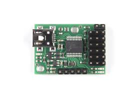 Micro Maestro 6-Channel USB Servo Controller (Assembled) (3)