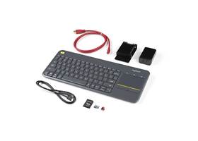 SparkFun Raspberry Pi 4 Desktop Kit - Without Raspberry Pi 