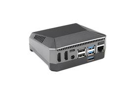 Argon ONE M.2 Raspberry Pi 4 Case (2)