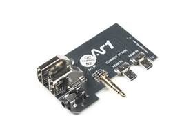 Argon ONE M.2 Raspberry Pi 4 Case (4)