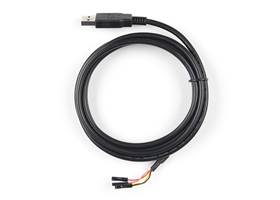 USB to TTL Serial Cable (5V VCC)