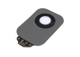 Loomia Single Backlit Button