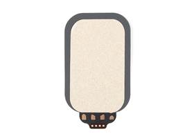 Loomia Single Backlit Button (3)